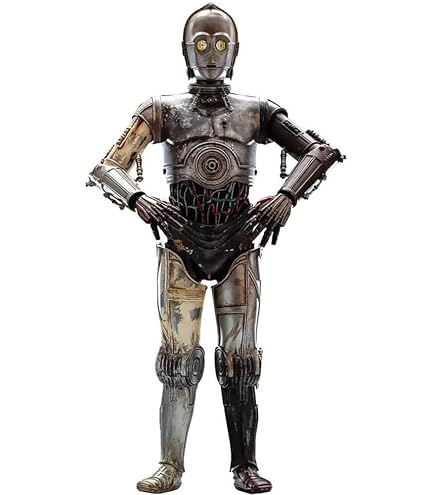 Amazon.com: C-3PO - Star Wars - Sixth Scale - Hot Toys